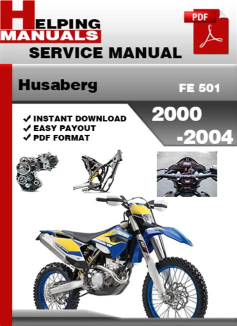 2015 husaberg fe 501 repair manual. - New holland 570 square baler manual.