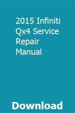 2015 infiniti qx4 car repair manual. - Applied partial differential equations paul c duchateau.