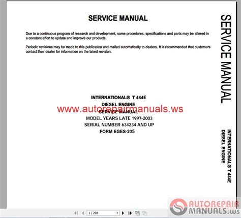 2015 international 4700 t444e repair manual. - Manual completo de los nudos y el anudado de cuerdas libro practico spanish edition.
