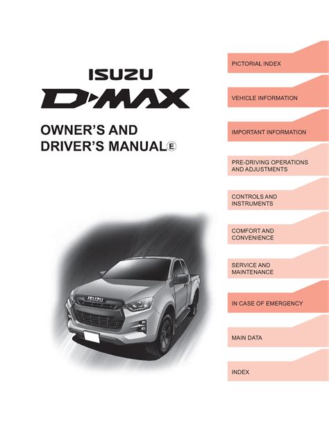 2015 isuzu d max owners manual. - 2004 chevy 3500 dump truck manual.