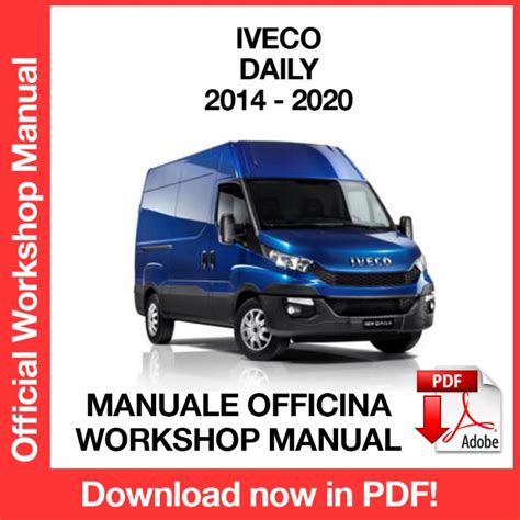 2015 iveco daily 4 workshop manual. - Manual excel for chemical engineering calcuations.