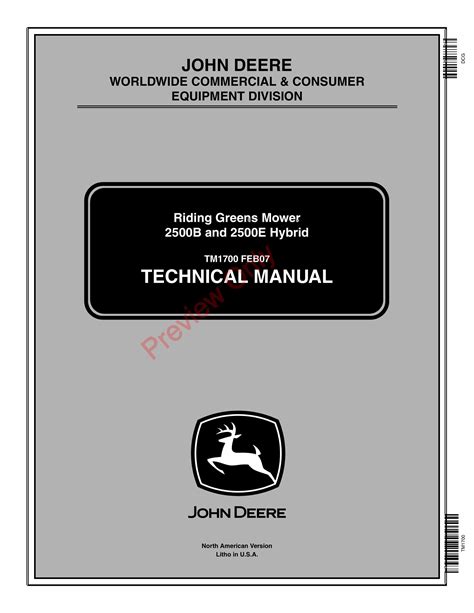 2015 jd 2500e hybrid technical manual. - International harvester shop manual series 234 234hydro 244and254 i and t shop service.