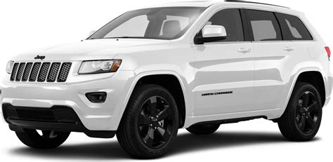 Trade-In Value. Based on the Black Book value of a 2015 Jeep Grand Cherokee, this is the amount you can expect to receive for your Jeep Grand Cherokee if you sell it to the dealer at the same time .... 