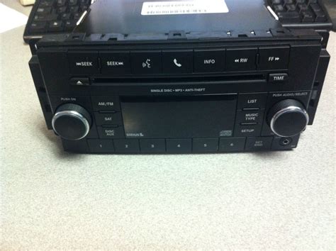 2015 jeep wrangler radio oem eBay