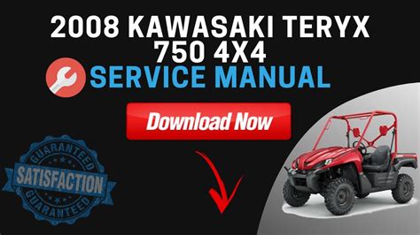 2015 kawasaki teryx 750 service manual. - Manual tractor massey ferguson 265 download.