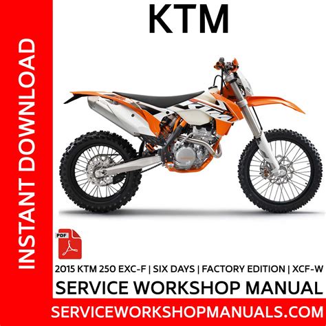 2015 ktm 250 exc owners manual. - Gardener s guide indigenous garden plants of southern africa.