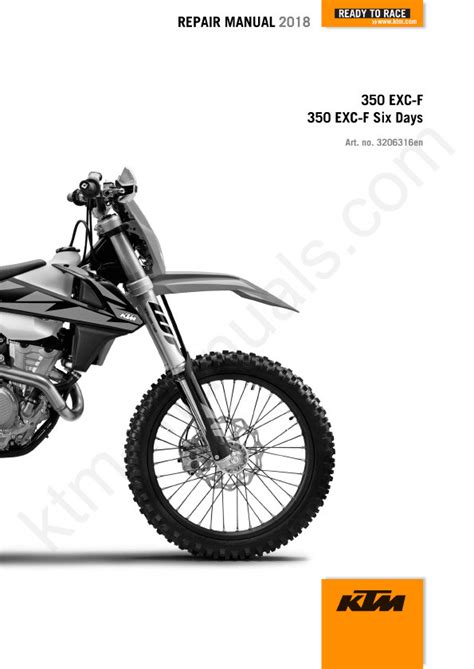2015 ktm 350 xcf service manual. - Guidelines for road construction material trh14.