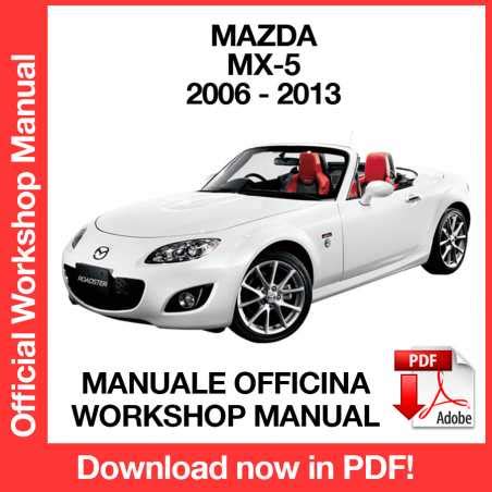 2015 manuale di officina mazda mx5 nc. - Commercialaposs guide to employees state insurance.