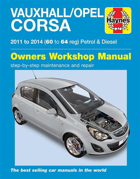 2015 manuale di riparazione opel corsa. - Flat rate manual for lawn mower engines.