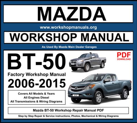 2015 mazda bt 50 workshop manual. - Beer johnston statics solution manual 9th.