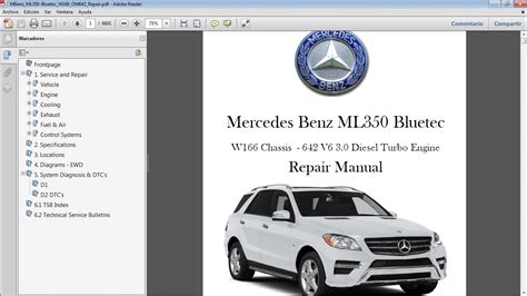 2015 mercedes ml320 bluetec service manual. - This marking scheme has been prepared as a guide only to markers.