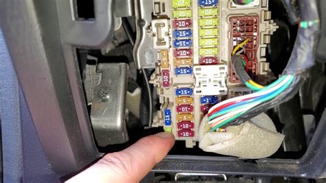 2015 nissan pathfinder fuse box diagram. Nissan Patrol (Y61; 1997-2013) fuses and relays Ad vertisements In this article, we consider the fifth-generation Nissan Patrol (Y61), produced from 1997 to 2013. 