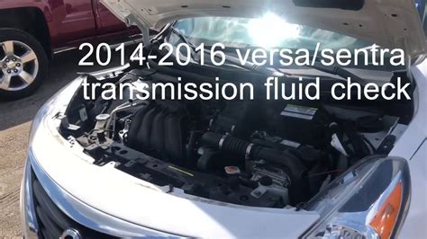A CVT transmission is included with the 2015 Nissan Sentra. Typically, CVT gearboxes lack a dipstick and can only be serviced from the vehicle’s bottom using a drain and fill plug. Additionally, CVT transmissions need a certain kind of transmission fluid that is only used in CVT transmissions.. 