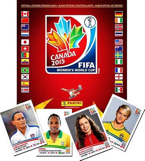 2015 panini fifa womens world cup canada 56 page sticker collectors album with bonus 10 mint world cup stickers. - Repair manual for chrysler sebring 2015.