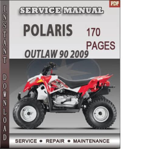 2015 polaris outlaw 90 service manual. - Genopbyggelsen er større end selve skabelsen.