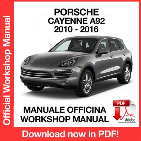 2015 porsche cayenne diesel owners manual. - Manuale di riparazione stihl ms 270.