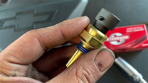 It sends a signal to the vehicle's computer which turns on the fan. If the sensor is defective it could send an overheat command, thus causing the fan to become active. On some vehicles, disconnecting the electrical connection to the sensor will cause the fan to stop. 56 people found this helpful. Mark helpful.