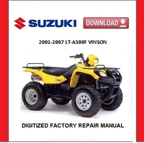 2015 suzuki vinson 500 service manual. - Mazda 121 1990 1998 repair service manual.