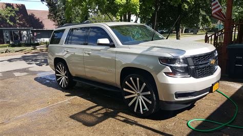 2015 tahoe on 26s. Things To Know About 2015 tahoe on 26s. 