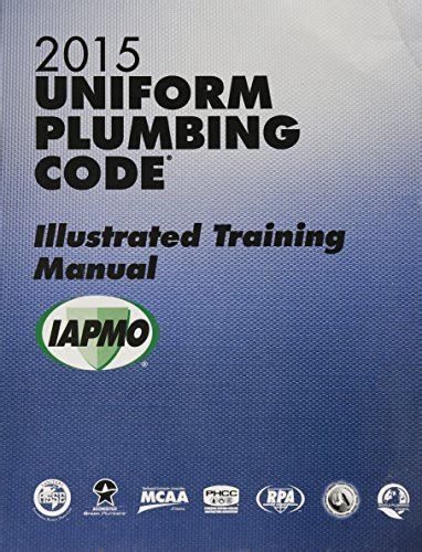 2015 uniform mechanical code illustrated training manual by international association of plumbing and mechanical officials. - Manual de piezas de la retroexcavadora.