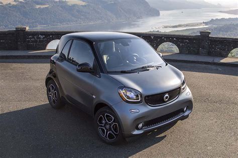 2015 vs. 2016 smart fortwo: What