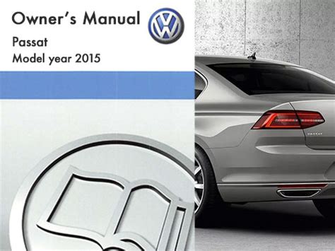 2015 vw passat owners manual tdi. - Principles electronic materials and devices solution manual.