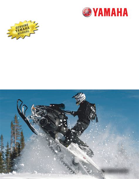 2015 yamaha snowmobile service manual nytro. - Moshi monsters the all new moshlings collectors guide.
