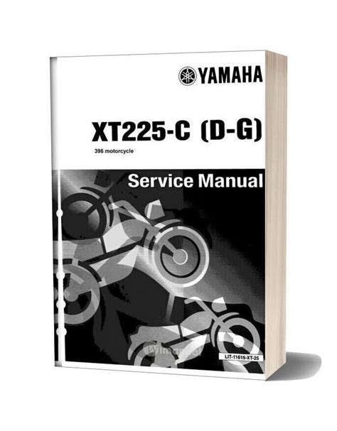 2015 yamaha xt 225 service manual. - First impressions a complete guide for ministry in the church.