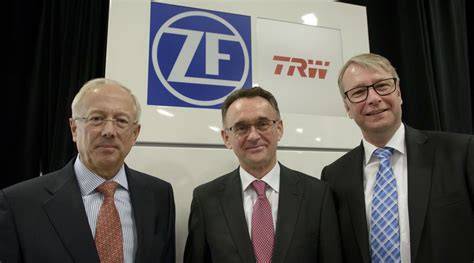 2015 zf trw