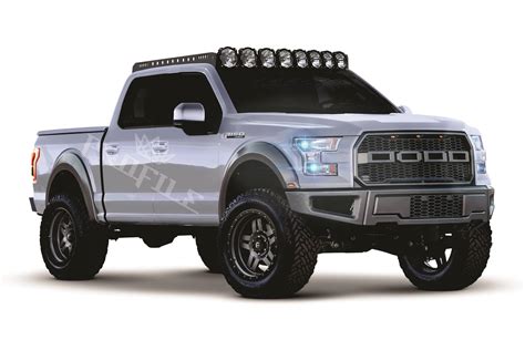 2015-2024 Ford F150 Retrofit Kit - The HID Factory