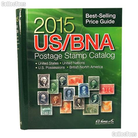 Read Online 2015 Usbna Postage Stamp Catalog By He Harris  Company