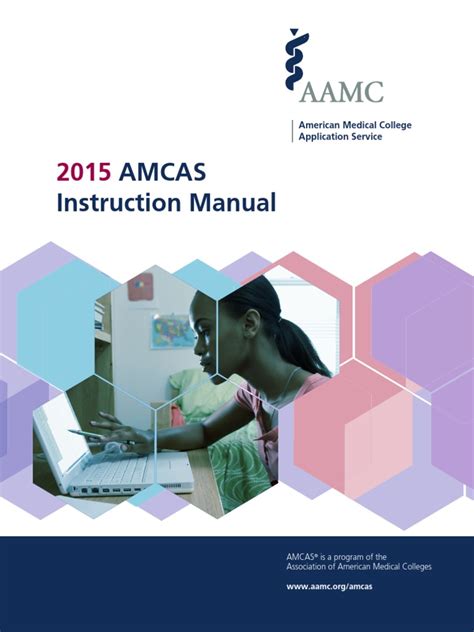 Full Download 2015 Amcas Instruction Manual Aamc 