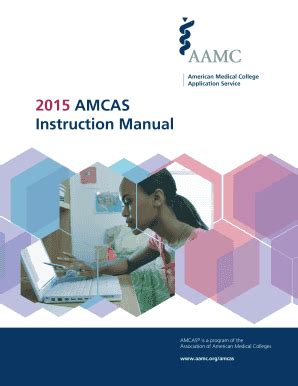 Full Download 2015 Amcas Instruction Manual Aamc 