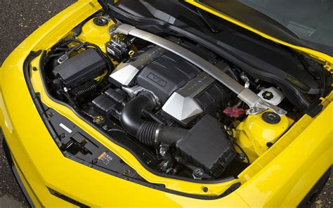 Read 2015 Camaro Engine 