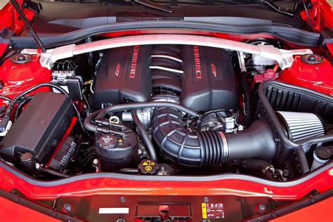 Read 2015 Camaro Engine 