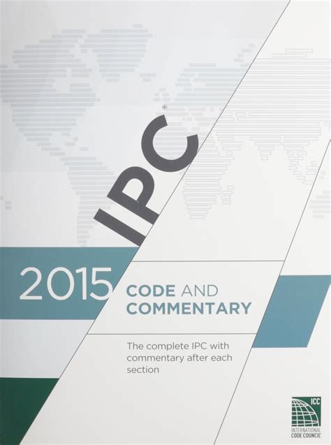 Download 2015 International Plumbing Code Commentary Includes Ipsdc 