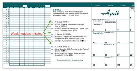 Full Download 2015 Jw Tms Workbook Wbts 2015 Service Year 