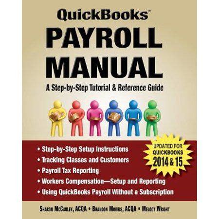 Read 2015 Quickbooks Manuals Pdf 