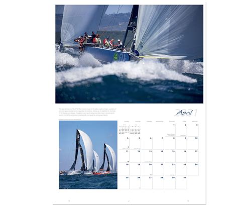Read Online 2015 Ultimate Sailing Calendar 