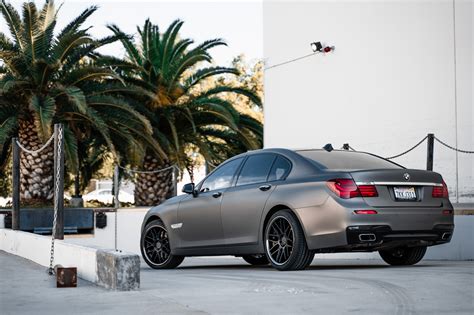 2015_BMW_7_Series_Blaque_Diamond_Wheels_BD27_Satin_Black