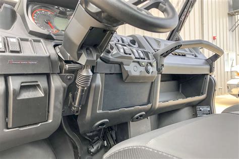 2016+ Can-Am Defender In-Dash Cab Heater w/ Defrost - UTV …