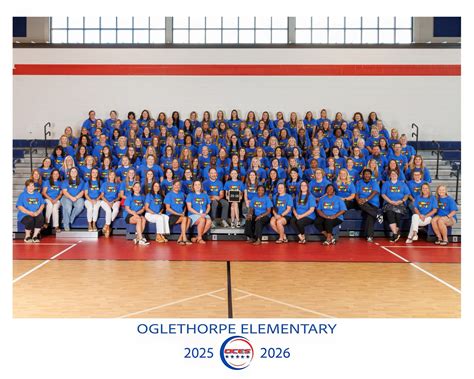 2016 2017 Oglethorpe County School System Calendar