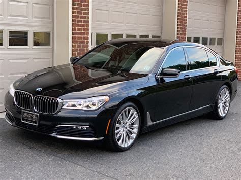 2016 BMW 7 Series 750I xDrive - classic.com