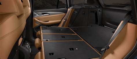 2016 BMW X3 Interior, Cargo Space & Seating U.S. News