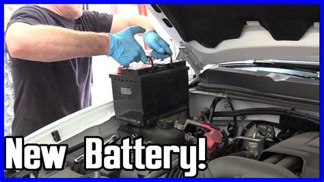 2016 Chevrolet Tahoe Car Battery - AutoZone.com