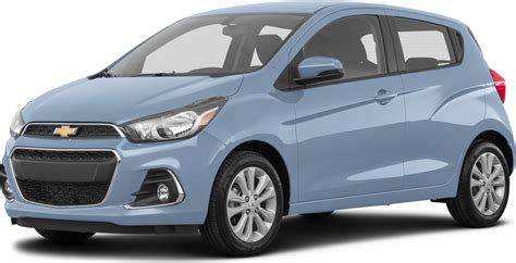 2016 Chevy Spark Values & Cars for Sale Kelley Blue Book - KBB