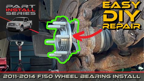 2016 F150 Wheel Bearing: How to Keep Your Truck Rolling Smoothly