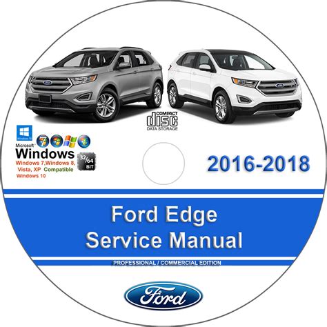 2016 Ford Edge Service Manual Pdf