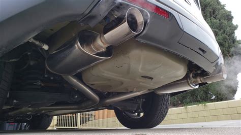 2016 Ford Explorer Exhaust