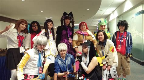 2016 GAnime Open Shutter Photo